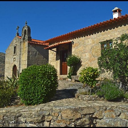 Castelo Cottages Castelo Novo Eksteriør bilde