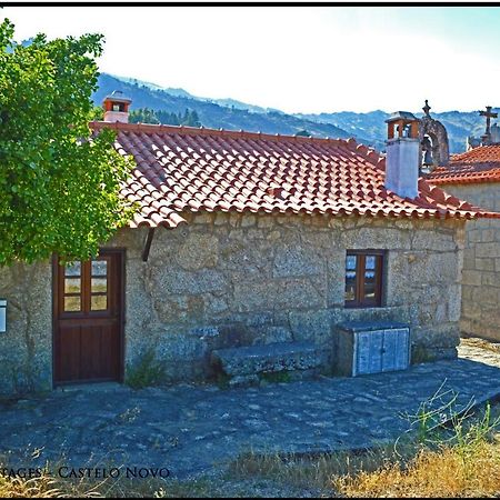 Castelo Cottages Castelo Novo Eksteriør bilde